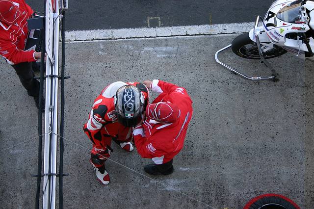 MotoGP战术板：一图看懂关键对位